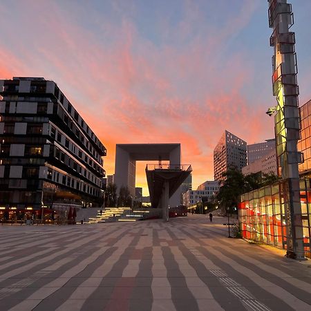 Sejour Confort A Paris La Defense Arena 楠泰尔 外观 照片